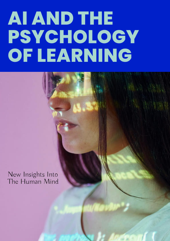 AI and the Psychology of Learning